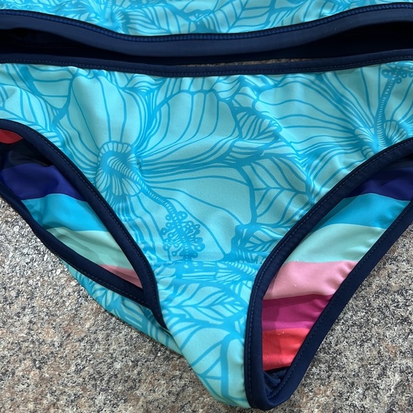 Eddie Bauer tankini set size extra extra small - Picture 8 of 8